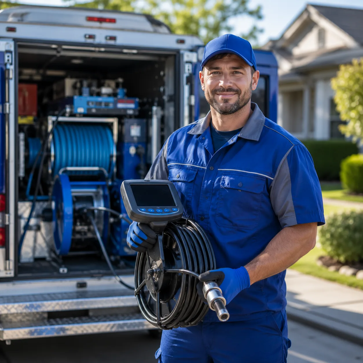 Local drainage restoration specialists in Reynolds, IL